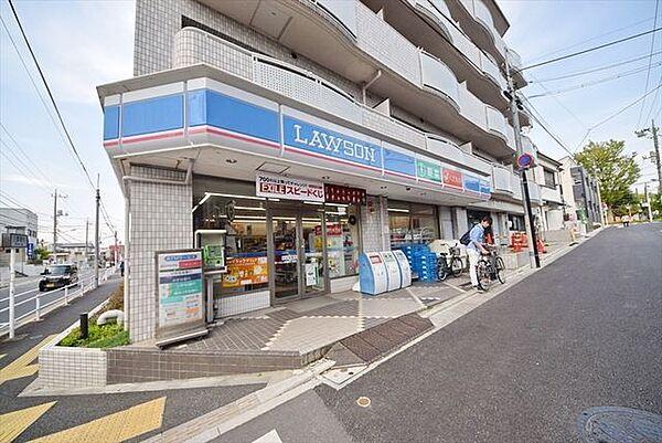【周辺】ローソン赤塚四丁目店 302m