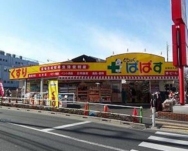 【周辺】どらっぐぱぱす板橋清水町店 899m