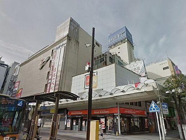 【周辺】ハニーズ平塚ユーユー本館店 徒歩27分。ショッピングセンター 2120m
