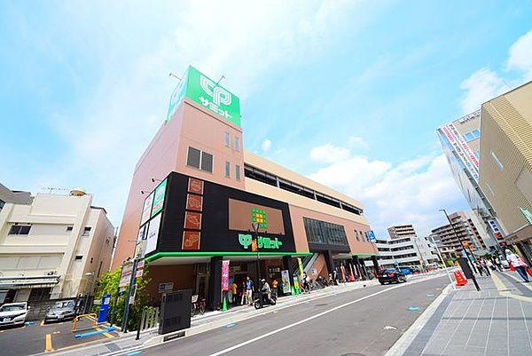 【周辺】サミットストア藤沢駅北口店 徒歩1分。スーパー 70m
