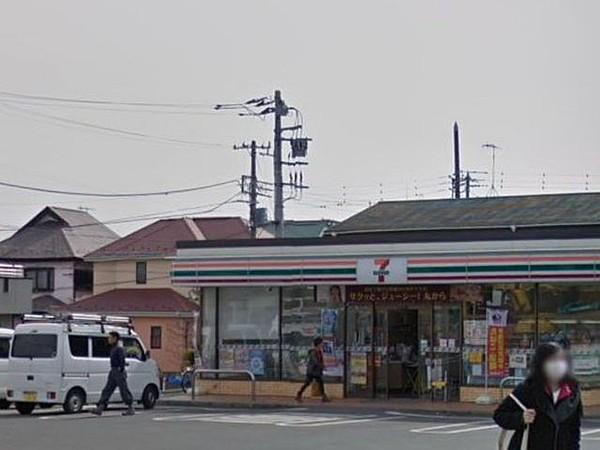 【周辺】セブンイレブン平塚南原1丁目店 徒歩7分。コンビニ 560m