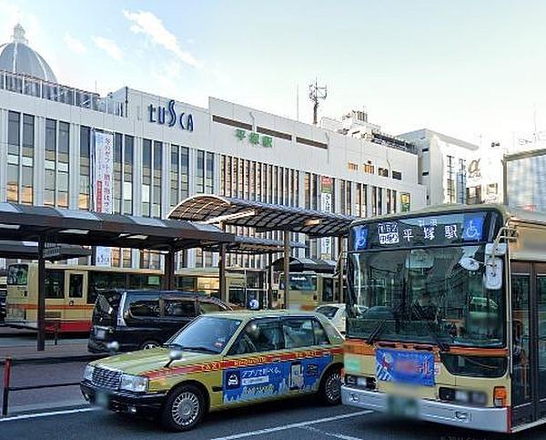 【周辺】平塚駅(JR 東海道本線) 徒歩128分。 10220m