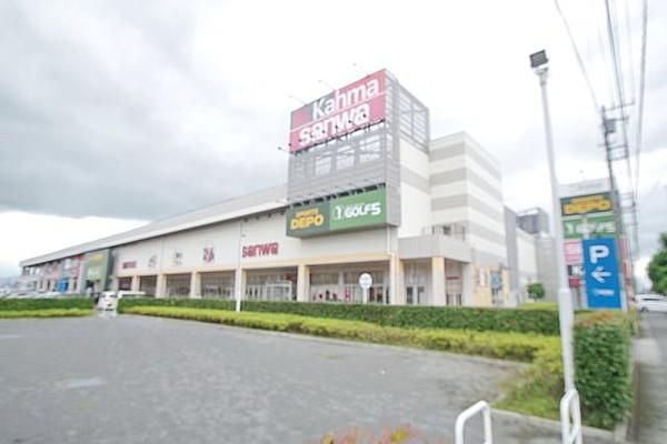 【周辺】スポーツデポ平塚田村店 徒歩34分。ショッピングセンター 2720m