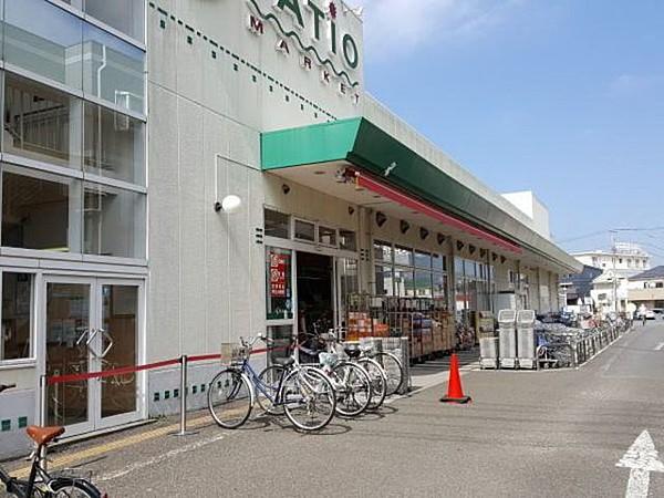 【周辺】エスパティオ小和田店 徒歩6分。スーパー 480m
