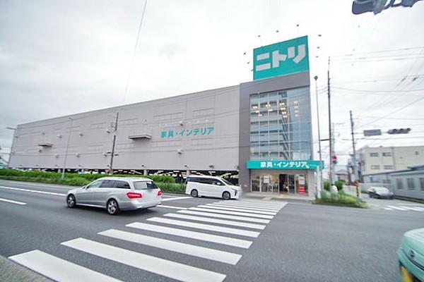 【周辺】ニトリ平塚店 徒歩66分。ホームセンター 5240m