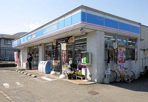【周辺】ローソン藤沢円行店 448m