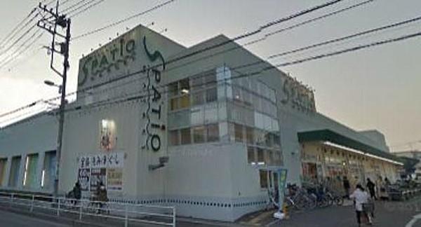 【周辺】スーパーマーケットエスパティオ小和田店 922m