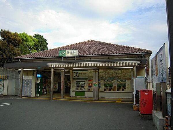 【周辺】鶯谷駅(JR 山手線) 徒歩14分。 1080m