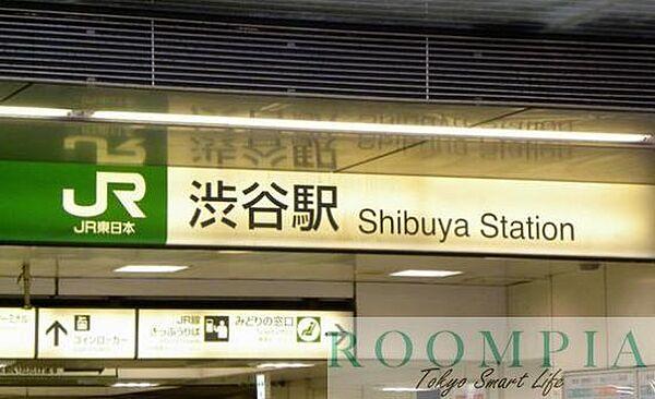 【周辺】渋谷駅(東京メトロ 半蔵門線) 徒歩11分。 840m
