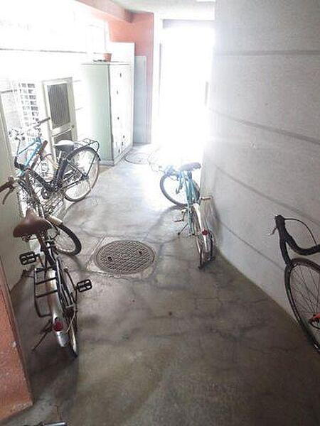 【駐車場】★自転車置き場★