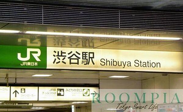 【周辺】渋谷駅(東京メトロ 半蔵門線) 徒歩19分。 1480m