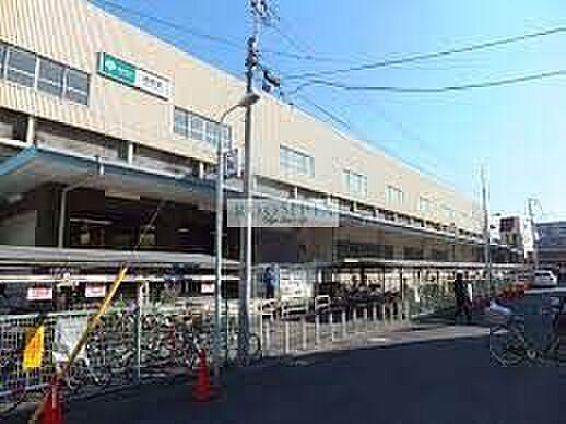 【周辺】蓮根駅(都営地下鉄 三田線) 徒歩4分。 250m