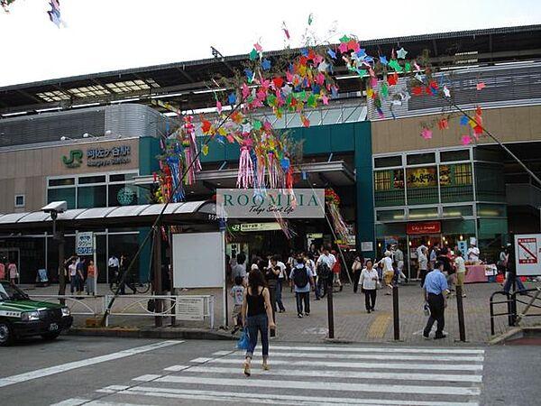 【周辺】阿佐ヶ谷駅(JR東日本 中央本線) 徒歩7分。 560m