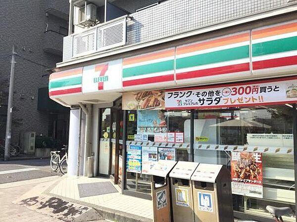 【周辺】セブンイレブン亀戸昭和橋通り店 1013m
