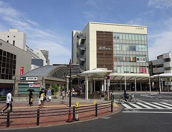 【周辺】東中野駅(JR 中央本線) 803m