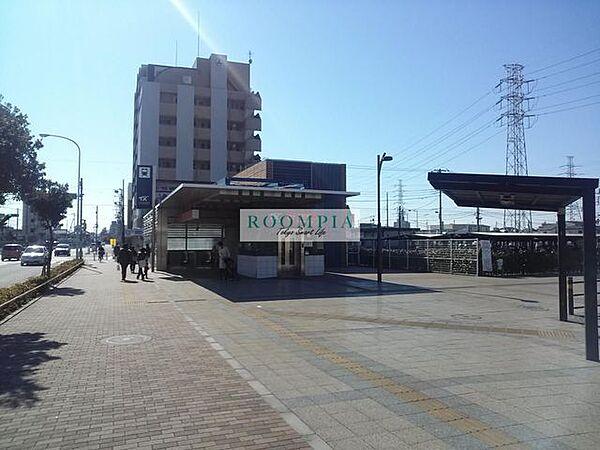 【周辺】六町駅(首都圏新都市鉄道 つくばエクスプレス) 徒歩49分。 3870m