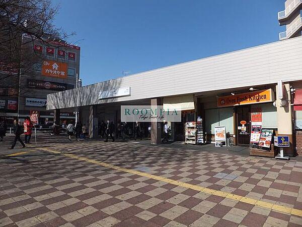 【周辺】久米川駅(西武 新宿線) 徒歩95分。 7550m
