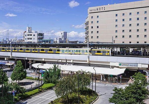 【周辺】高円寺駅(JR 中央本線) 徒歩9分。 720m