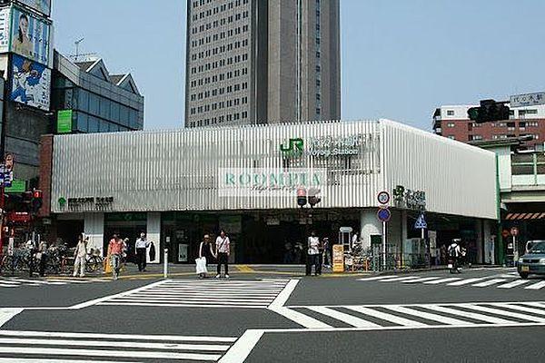 【周辺】代々木駅(都営地下鉄 大江戸線) 徒歩30分。 2340m