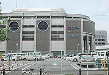 【周辺】【ショッピングセンター】大阪シティエアターミナル（OSAKA CITY AIR TERMINAL） OCATまで643ｍ