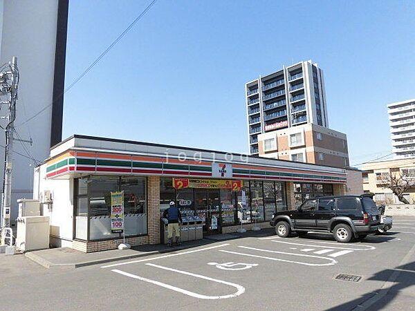 【周辺】セブンイレブン札幌北24条店 234m