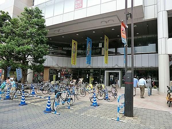 【周辺】西友浅草ROX食品館 徒歩6分。 420m