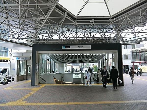 【周辺】恵比寿駅(東京メトロ 日比谷線) 徒歩5分。 400m