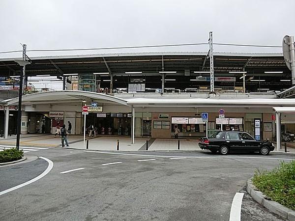 【周辺】自由が丘駅(東急 東横線) 徒歩4分 360m