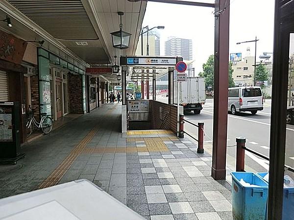 【周辺】浅草駅(東京メトロ 銀座線) 徒歩11分。 870m