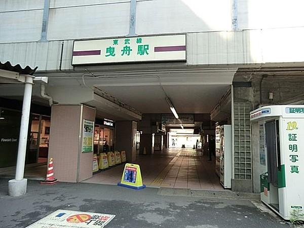 【周辺】曳舟駅(東武 伊勢崎線) 徒歩10分。 790m