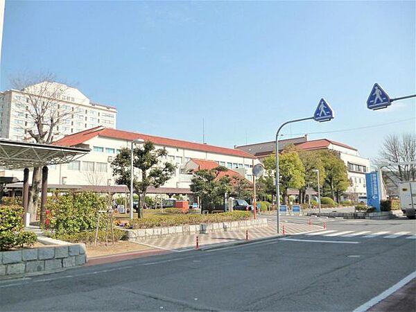【周辺】倉敷中央病院 1400m