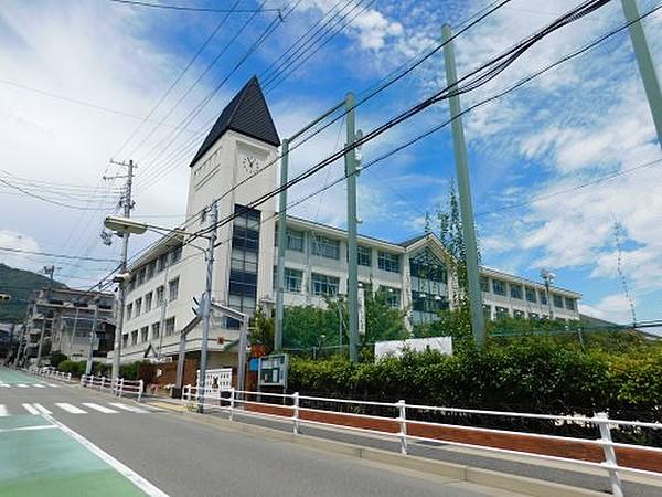 【周辺】【小学校】神戸市立六甲小学校まで479ｍ