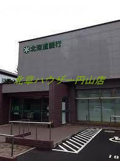 【周辺】北海道銀行宮の森パーソナル支店 1197m