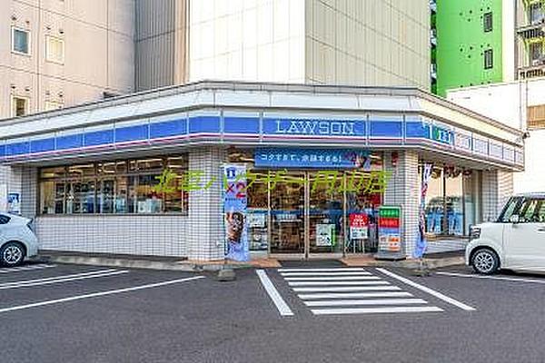 【周辺】ローソン札幌南6条西七丁目店