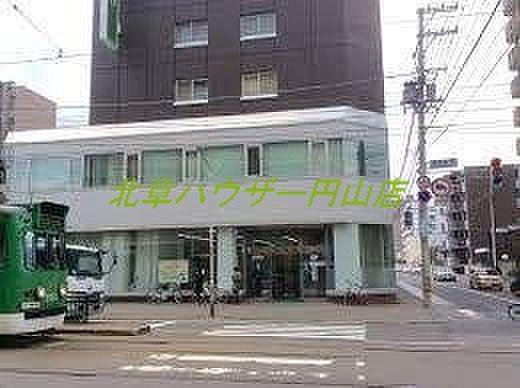 【周辺】北海道銀行西線支店 549m