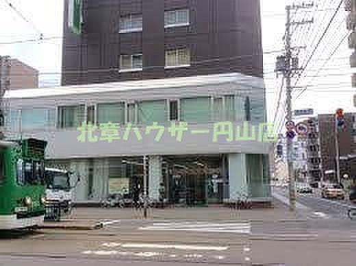 【周辺】北海道銀行西線支店 477m