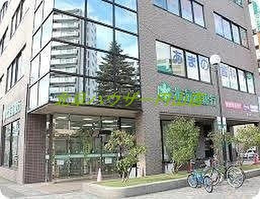 【周辺】北海道銀行宮の沢支店 402m