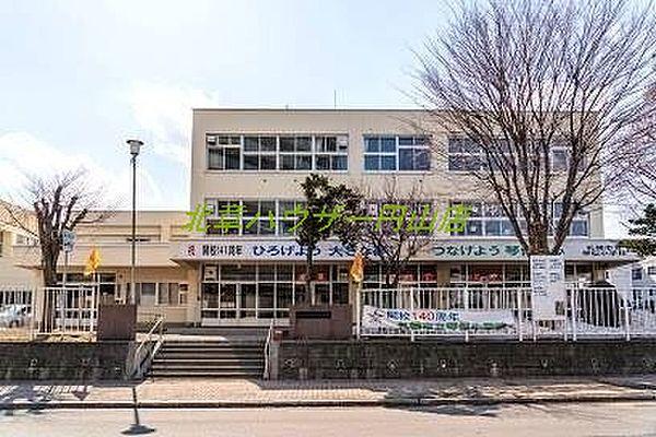 【周辺】札幌市立琴似小学校 711m