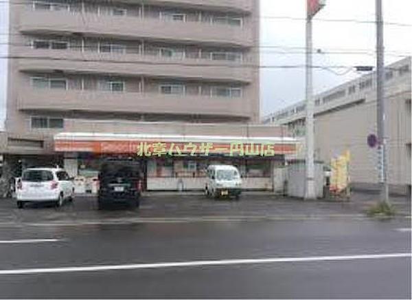 【周辺】セイコーマート伏見店 382m