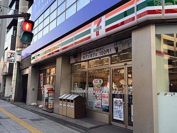 【周辺】セブンイレブン台東浅草橋3丁目東店 55m