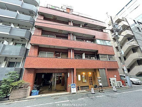 【外観】昭和56年11月築・JR浜松町駅から徒歩5分の好立地です。