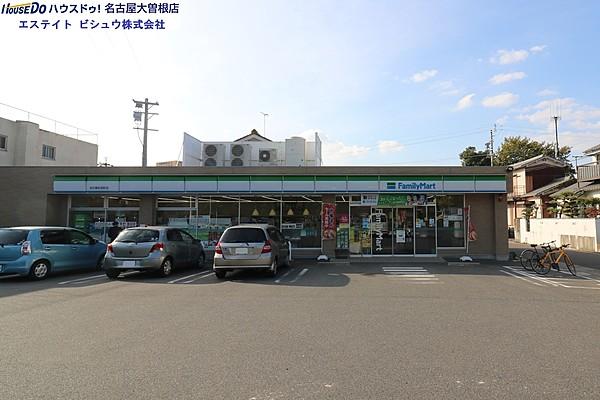 【周辺】ファミリーマート 名古屋松坂町店 徒歩 約3分（約220m）