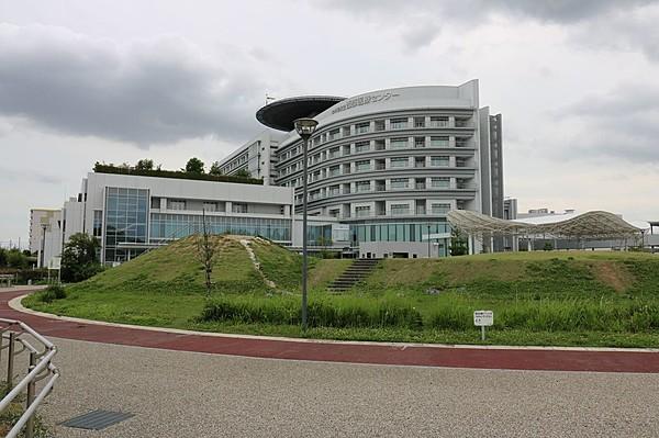 【周辺】名古屋市立西部医療センター平成23年5月に開院した500床の急性期総合病院です。最新の医療機器を完備し、正確な診断、高度な医療を提供できる医療環境を有しています。 徒歩 約11分（約850m）