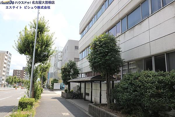 【周辺】ＡＯＩ名古屋病院診療科：内科　外科・整形　婦人科　小児科　眼科 徒歩 約11分（約850m）