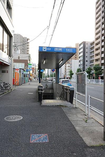 【周辺】地下鉄名城線　志賀本通駅 徒歩 約12分（約900m）