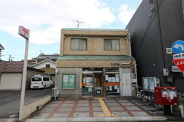 【周辺】名古屋駒止郵便局 徒歩 約7分（約550m）