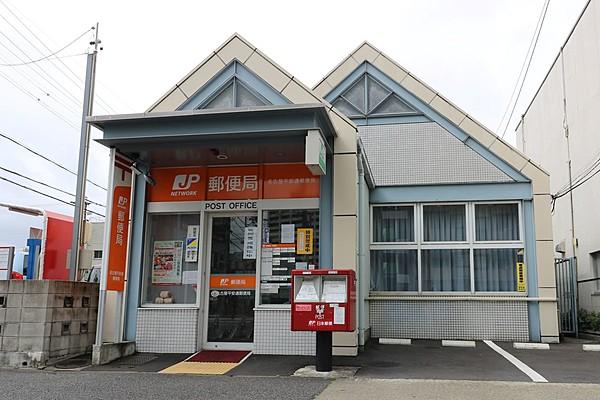 【周辺】名古屋平安通郵便局 徒歩 約5分（約350m）