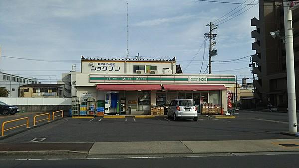 【周辺】ローソンストア100光音寺店