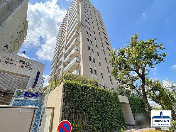 【外観】このマンションの13階に位置しているお部屋です名城線「名古屋大学駅」まで徒歩約4分の好立地！