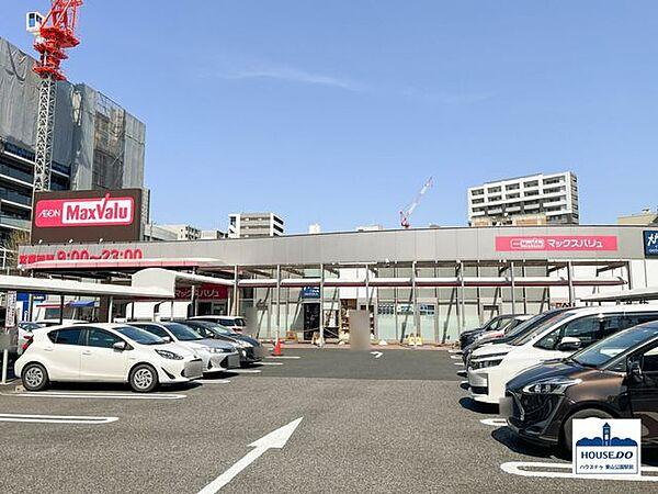 【周辺】マックスバリュ千代田店 280m